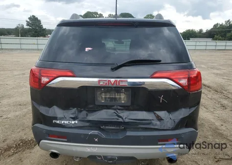 2017 GMC Acadia Slt-1 from USA, damaged, VIN 1GKKNMLS5HZ268617
